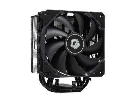 Кулер ID-Cooling SE-224-XTS Black (Intel LGA1150 1151 1151-v2 1155 1156 ...