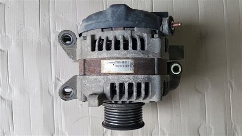 Avensis 2 2 Alternator Niska Cena Na Allegro Pl