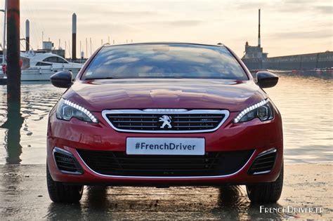 Essai Peugeot Sw Gt Bluehdi Le Meilleur Compromis