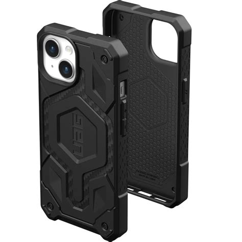 Etui Urban Armor Gear Do IPhone 15 Plus Monarch Pro Carbon MagSafe