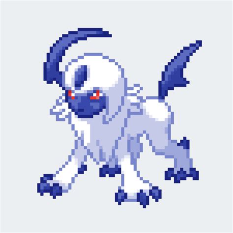 Absol Mega Evolution