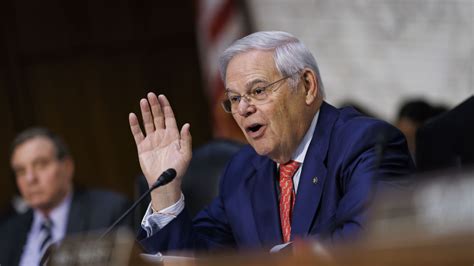 Sen. Bob Menendez faces new allegations of aiding Qatar