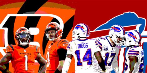 Bills Vs Bengals Preview And Prediction