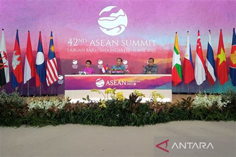 Presiden Asean Sepakat Perkuat Implementasi Transaksi Mata Uang Lokal Antara News