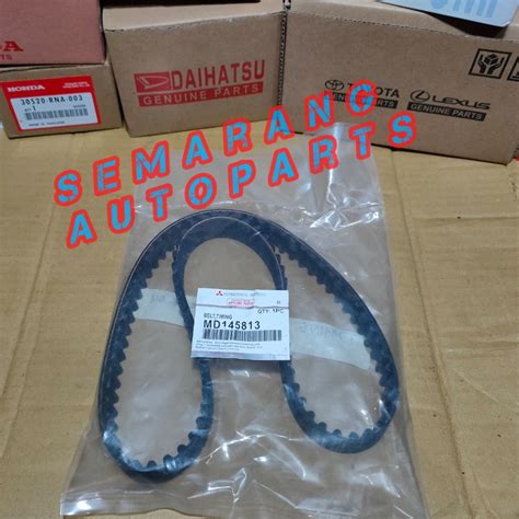 Jual Timing Belt Mitsubishi T120ss Kuda Bensin Lancer Dangan Sohc