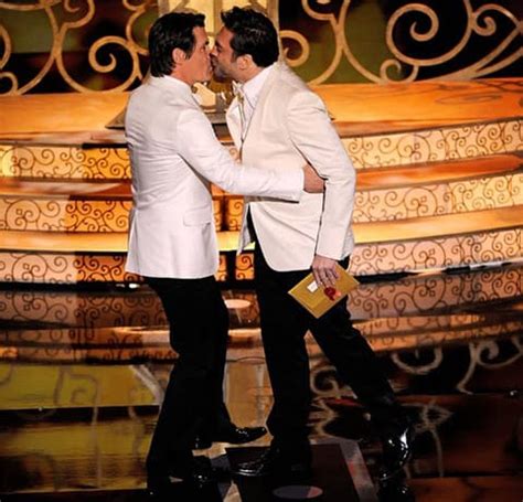 Did Oscar Producers Get Gay Panic When Josh Brolin And Javier Bardem
