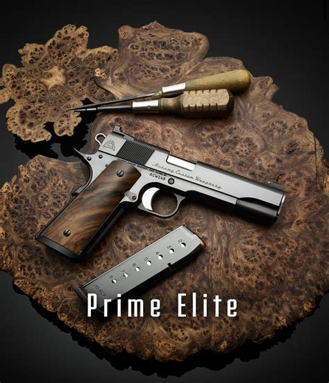 Alchemy Custom Weaponry. The real deal. | 1911 Firearm Addicts