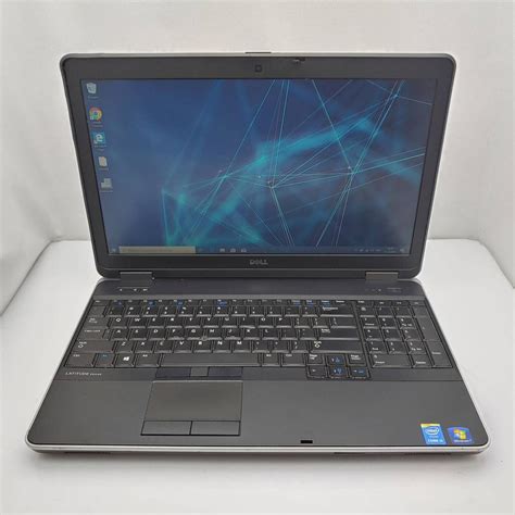 Купить Бу Ноутбук Dell Latitude E6540 156 1366x768 Core I5 4310m 8