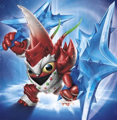 Winterfest Lob Star Skylanders Wiki Fandom