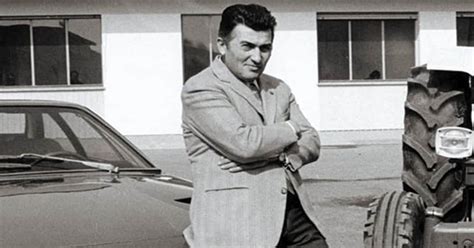 Ferruccio Lamborghini - Story | Lamborghini.Com