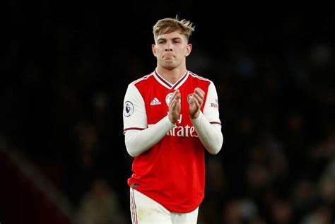 Emile Smith Rowe joins Huddersfield on loan - Arsenal Core