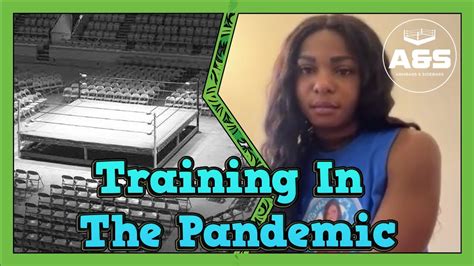 NWA S Ruthie Jay On Learning How To Wrestle During The Pandemic HOW