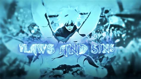 Flaws And Sins Jujutsu Kaisen Amv Edit K Youtube