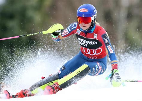 Sci Alpino Tutto Fermo A Garmisch Cancellate Le Prove Di Discesa