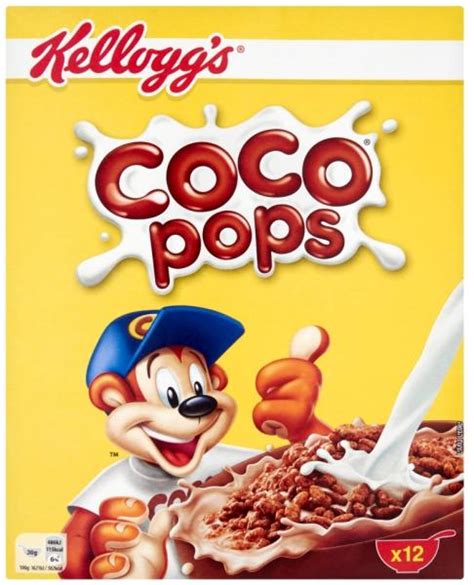 V S Rl S Kellogg S Coco Pops Csokol D Z Pir Tott Rizs G