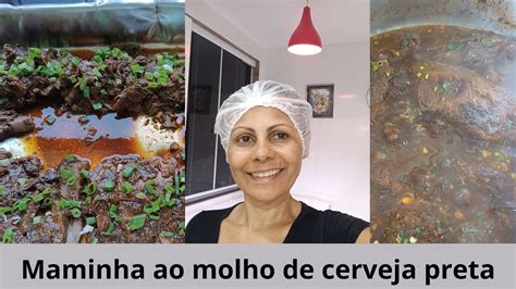 Como Fazer Maminha Ao Molho De Cerveja Preta YouTube