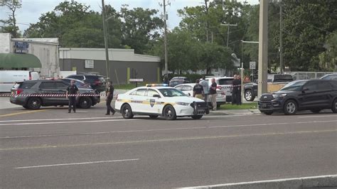 Fdle Investigating Jacksonville Officer Involved Shooting