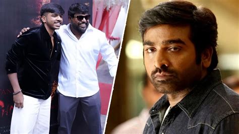 Vijay Sethupathi S Son Surya To Make His Debut With Phoenix Shares