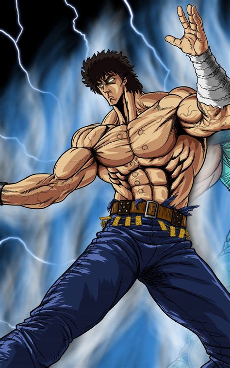 Fist Of The North Star Wallpapers Top Free Fist Of The North Star