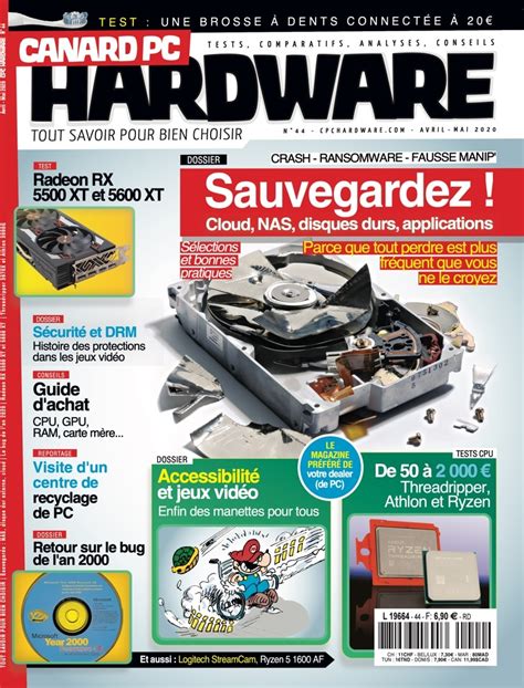 Canard Pc Hardware Canard Pc