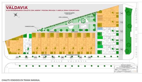 ÚLTIMOS 3 CHALETS DISPONIBLES A LA VENTA EN RESIDENCIAL VALDAVIA