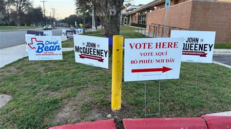 Live Updates Tarrant County Tx Primary Election Day 2024 Coverage