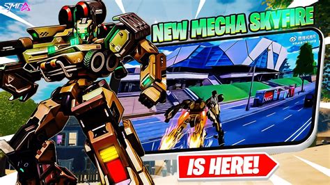 New Mecha Gameplay Trailer Super Mecha Champions Smc Youtube