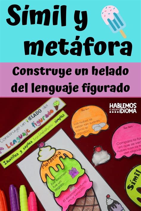 Lenguaje Figurado Símil Y Metáfora Símiles Y Metáforas Lenguaje