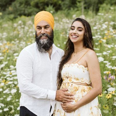 Who Are Jagtaran Singh And Harmeet Kaur? Meet Jagmeet Singh Parents