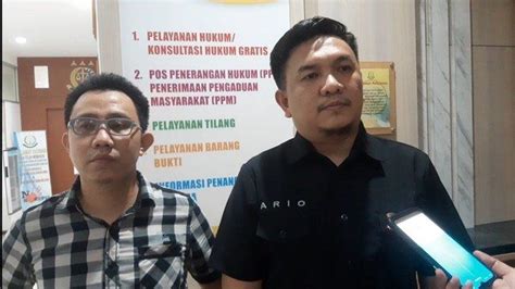 Kejari Oi Periksa 3 Tersangka Korupsi Hibah Bawaslu Oi 52 Saksi Bakal