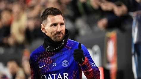 El Jugador De Psg Que Se Quiere Ir Con Lionel Messi