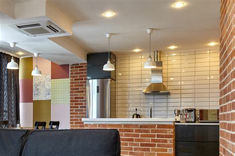 Where To Place Recessed Lighting In The Kitchen? - LampHQ