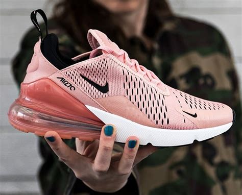 Avis Nike Air Max 270 Rose Coral Stardust Guide Des Achats