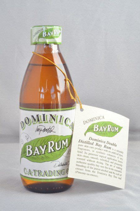 Bay Rum For The Boy Bay Rum Organic Wellness