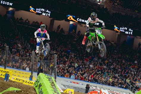 2023 AMA Supercross, Motocross & SuperMotocross Schedules - Swapmoto Live