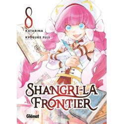 Shangri La Frontier Attilan Comics