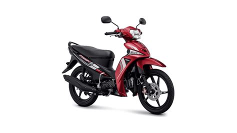 Yamaha Vega Force Motor Bebek Cc Yang Irit Dan Serbaguna Muf