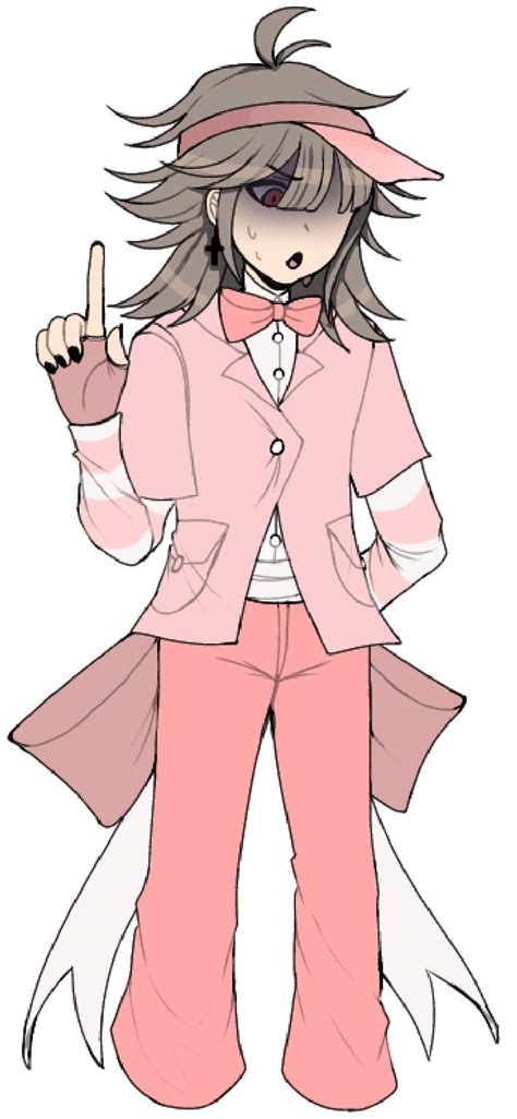 Strawberry In The Danganronpa Art Style Cuz Why Not Gacha Life Gay Amino