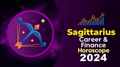 Sagittarius Career And Finance Horoscope Youtube