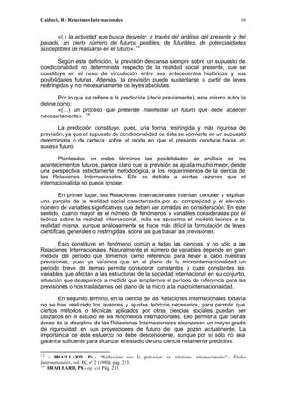 Metodo Y Objeto De Las Rrii Pdf