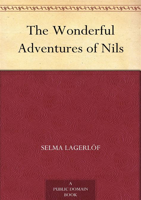 Eliz Reading The Wonderful Adventures Of Nils Page 1 Created With