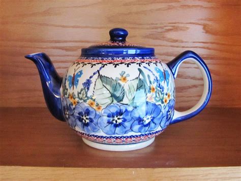 American Quilter Magazine Polish Pottery