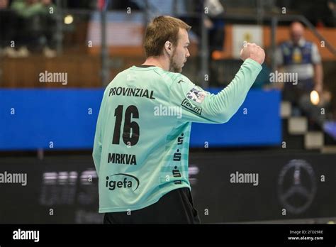 Tomas Mrkva TW THW Kiel 16 GER ThSV Eisenach Gegen THW Kiel