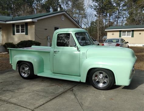 1955 Ford F100 | GAA Classic Cars