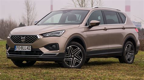 Seat Tarraco Tdi Km Dsg Drive Xcellence Test