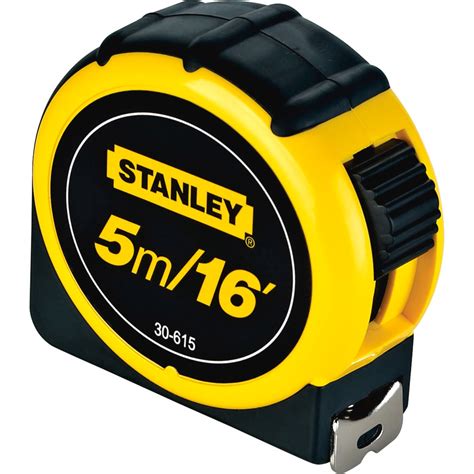 FLEXOMETRO 5 MT 30615 GLOBAL PLUS STANLEY Inversiones Proin