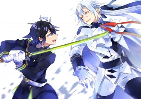 Owari No Seraph Seraph Of The End Image By Pixiv Id