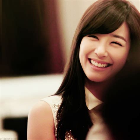 My My Snsd Tiffanys Eye Smile
