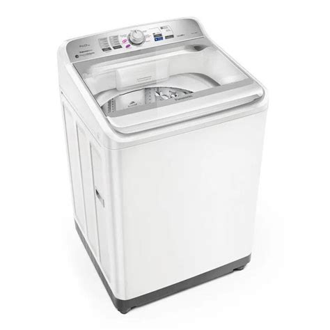 Máquina de Lavar Panasonic Automática 14 Kg F140B1WB Branca 220V