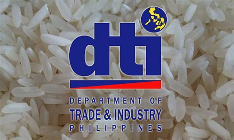 Dti Ikakasa Ayuda Sa Maliliit Na Rice Trader Retailer